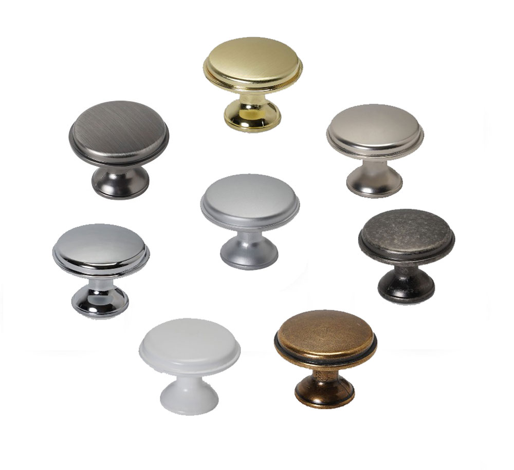 Ручки мебельные RONDO