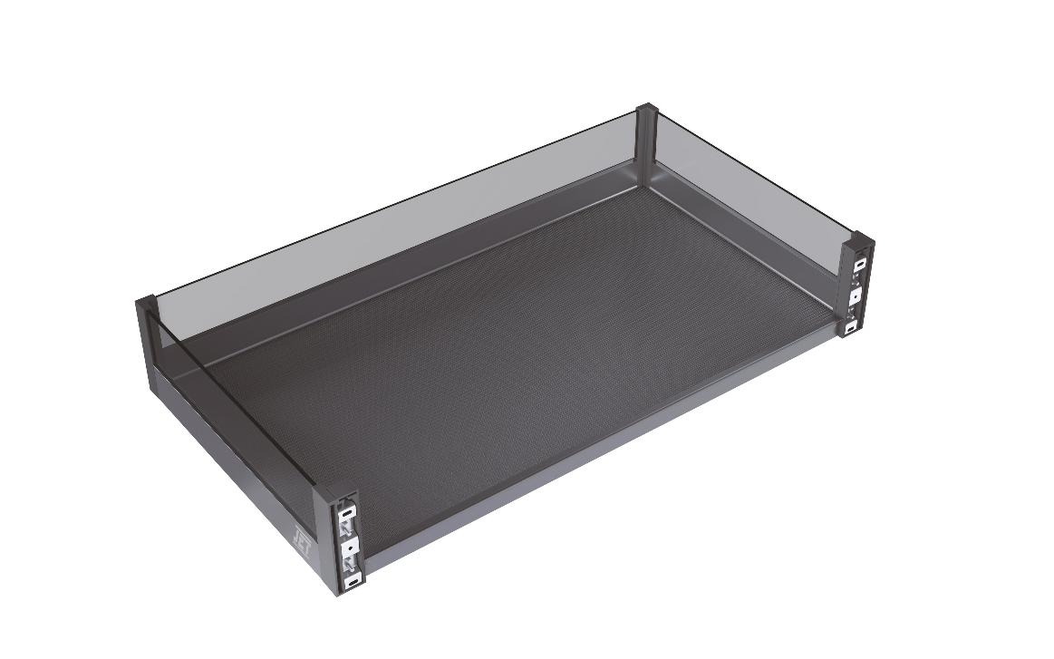 Выдвижные корзины для кухни Выдвижная корзина в нижнюю базу S100B