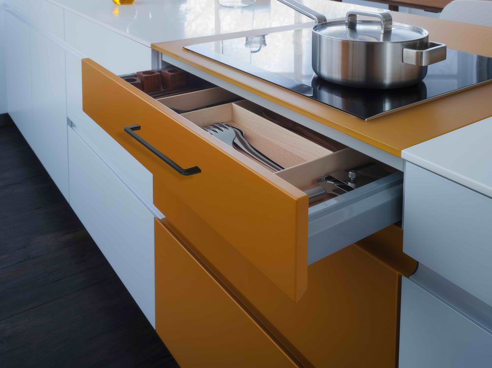 Ручки мебельные ARCOS