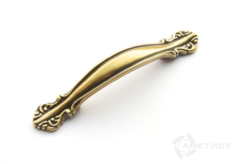 Ручки мебельные Ручка мебельная 176 м.ц.96мм замак бронза RC176Z.096BP