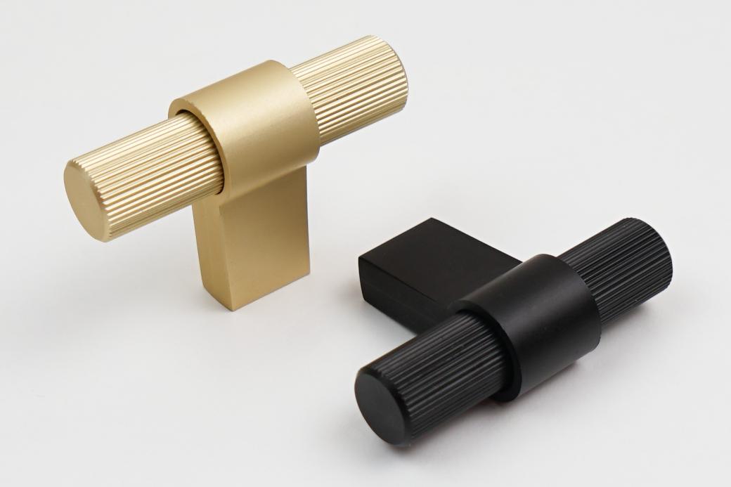 Ручки мебельные Ручка-кнопка KONFI