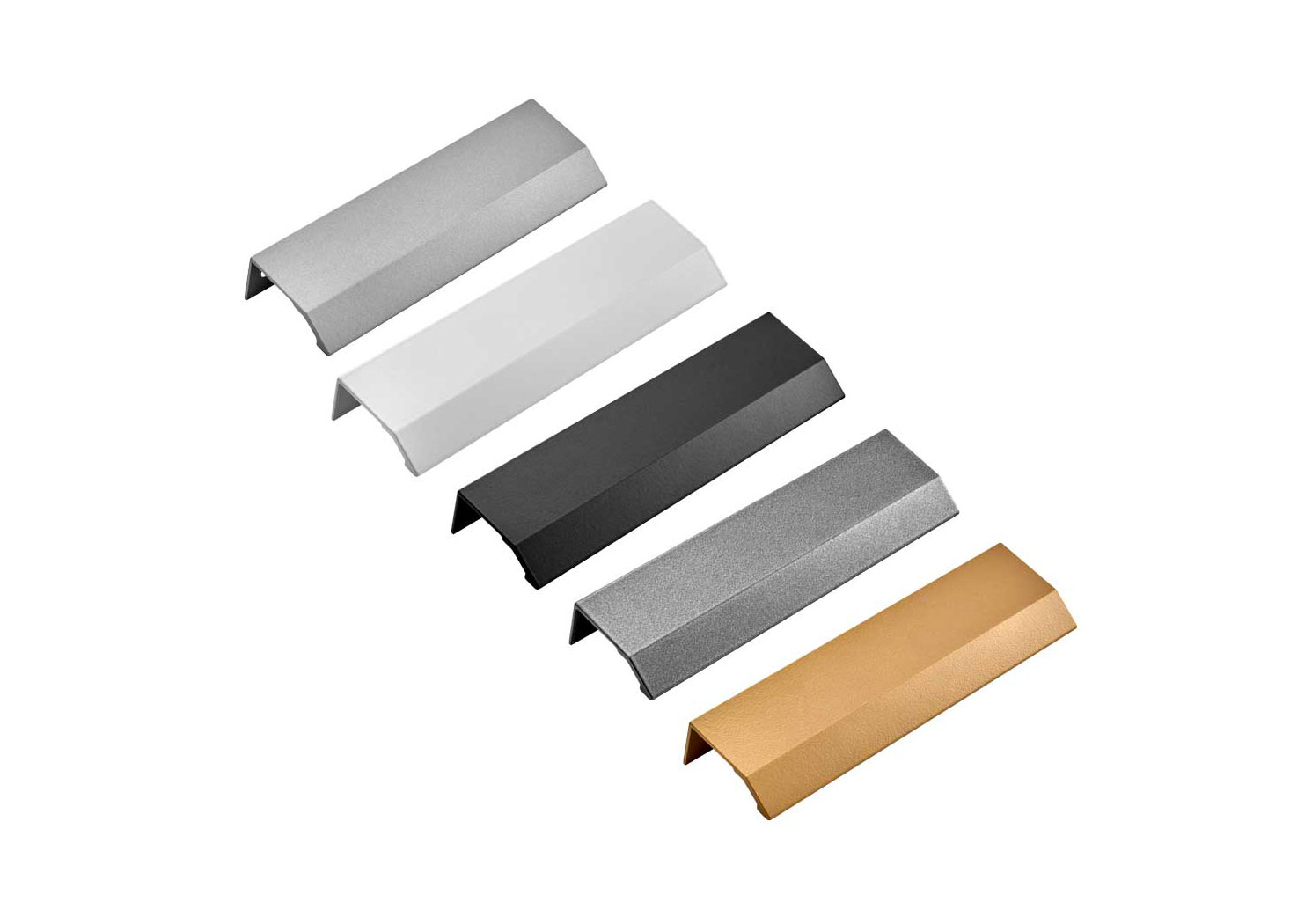 Ручки мебельные PROLINE 13