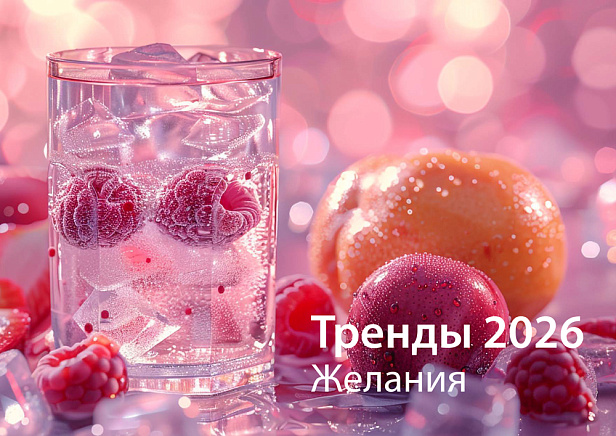 Тренды 2026. Желания