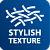 STYLISH TEXTURE - ультрамодная фактура материала