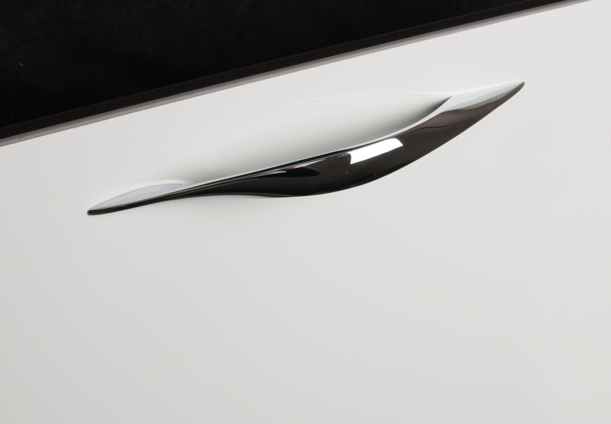 Ручки мебельные Ручка мебельная JET 116 м.ц.160мм замак хром RH116Z.160CP99