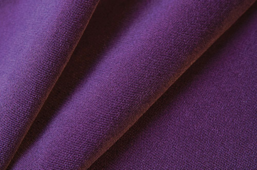 Ткань ГЭЛАКСИ фиолетовый (GALAXY purple)