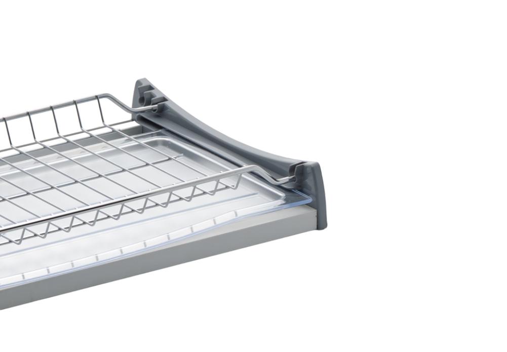 Посудосушители Комплект посудосушителя STAR, нержавеющая сталь