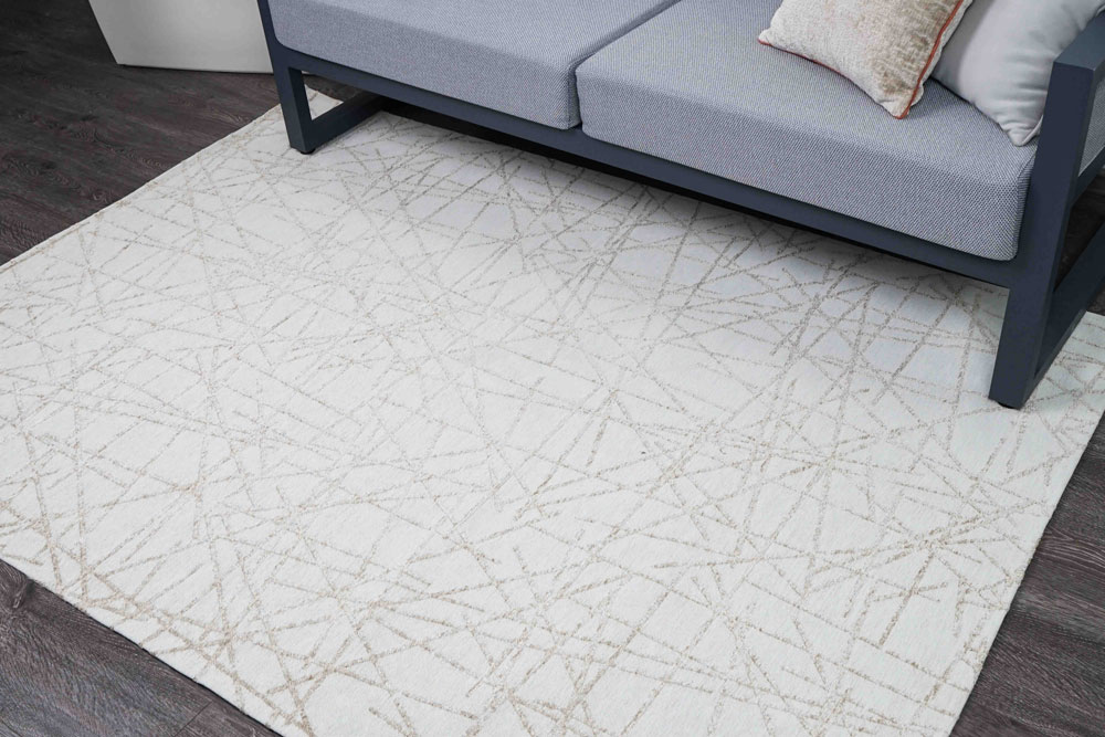 Ковры Ковер LINES beige 160x220
