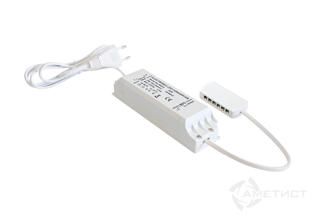 Мебельные светильники Драйвер 924 для светодиодных светильников 60W LL924L.060WT