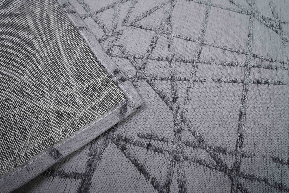 Ковры Ковер LINES grey 200x280