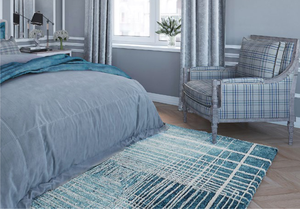 Ковры Ковер GALLEREYA sapphire