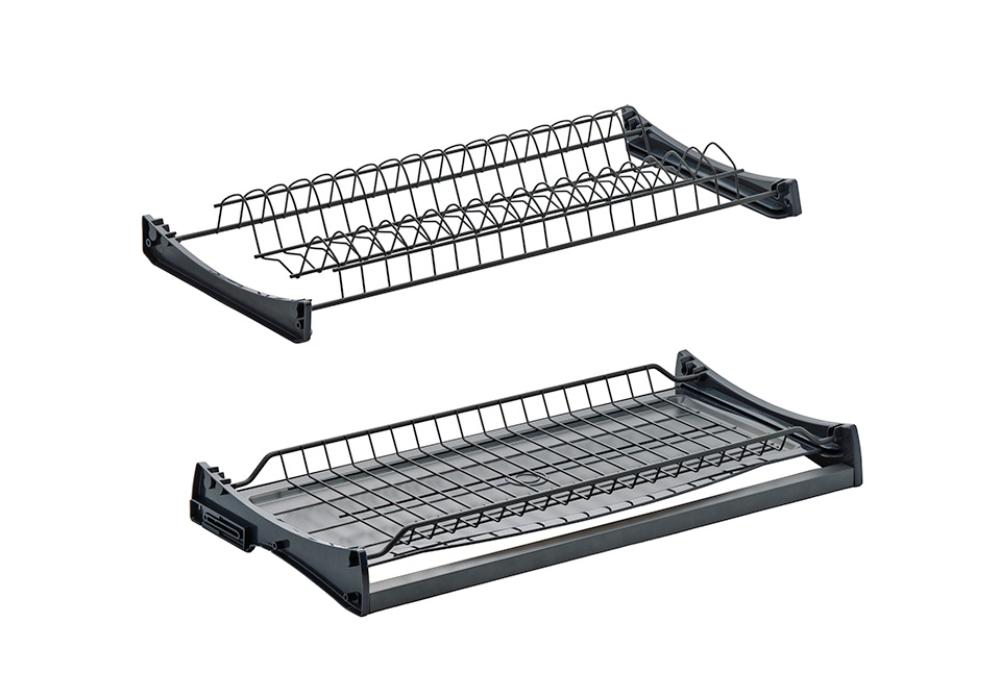 Посудосушители Комплект посудосушителя STAR, антрацит