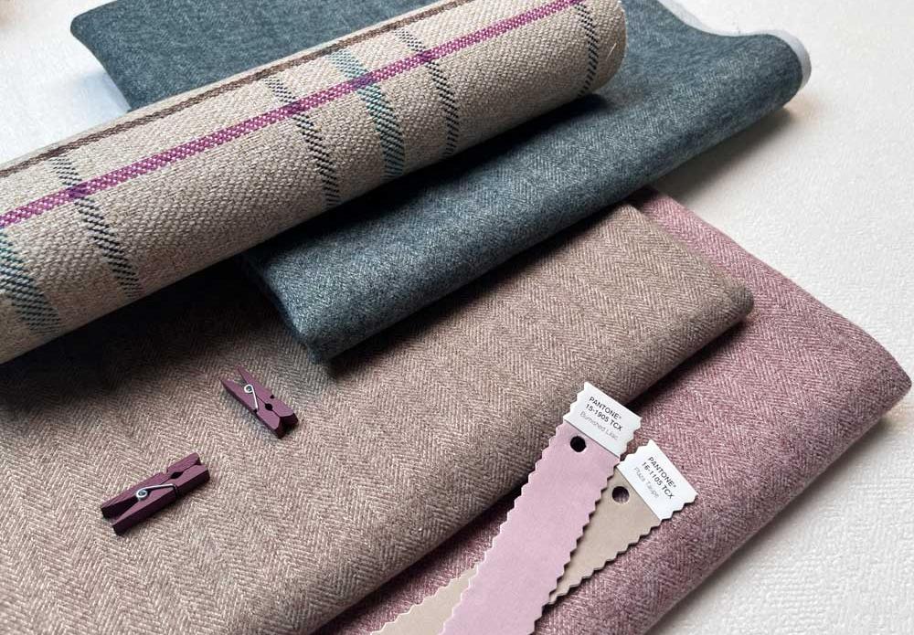 Мебельные ткани FLAME