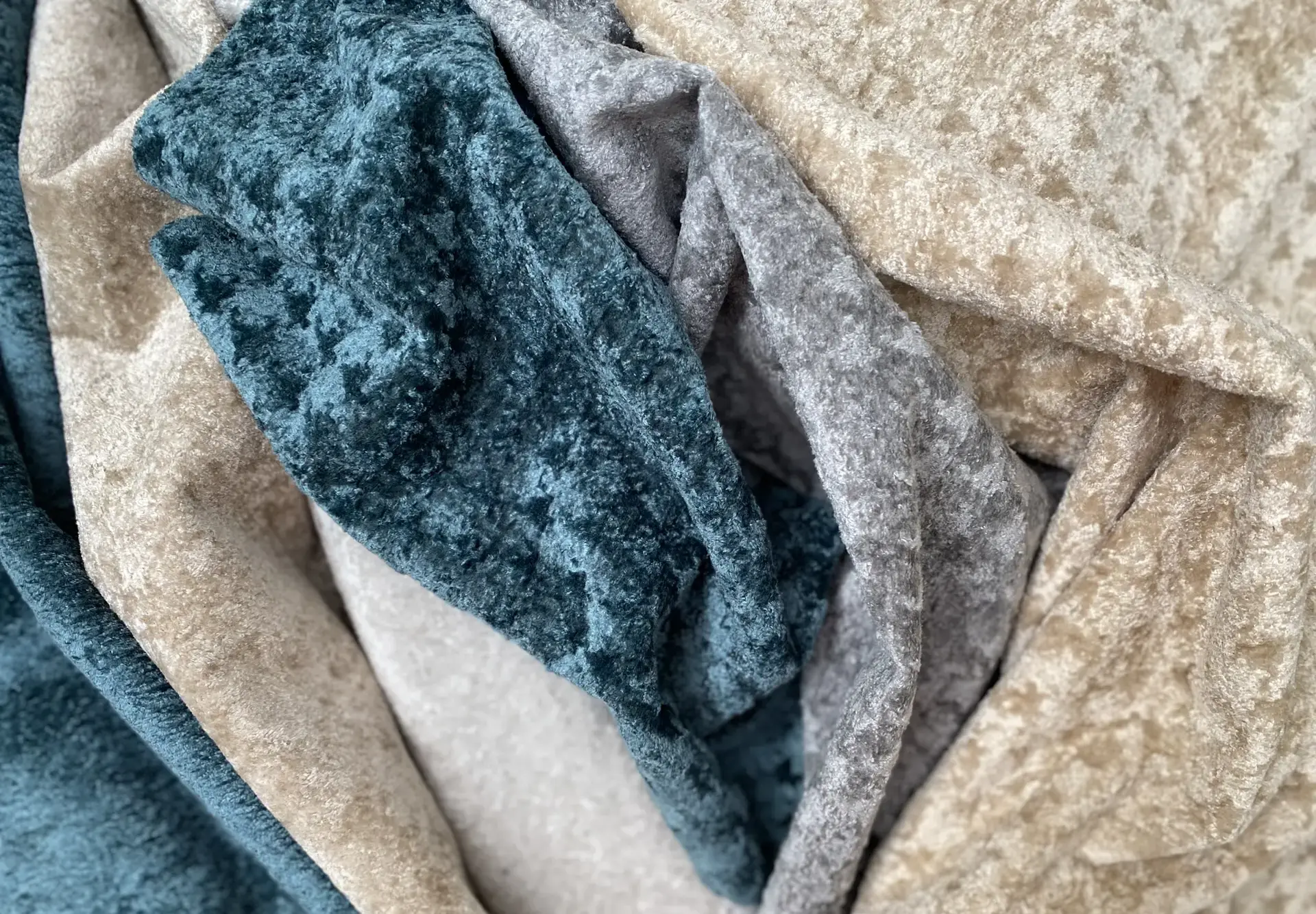 Мебельные ткани IDEA