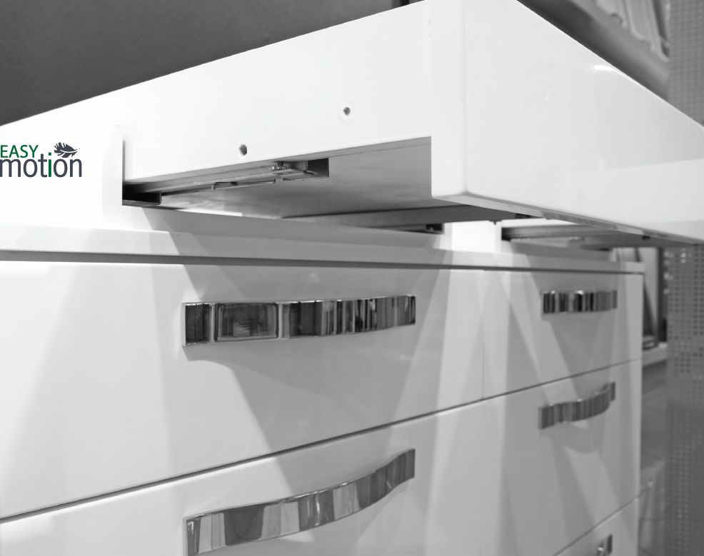 Направляющие Направляющие 530 неполного выдвижения