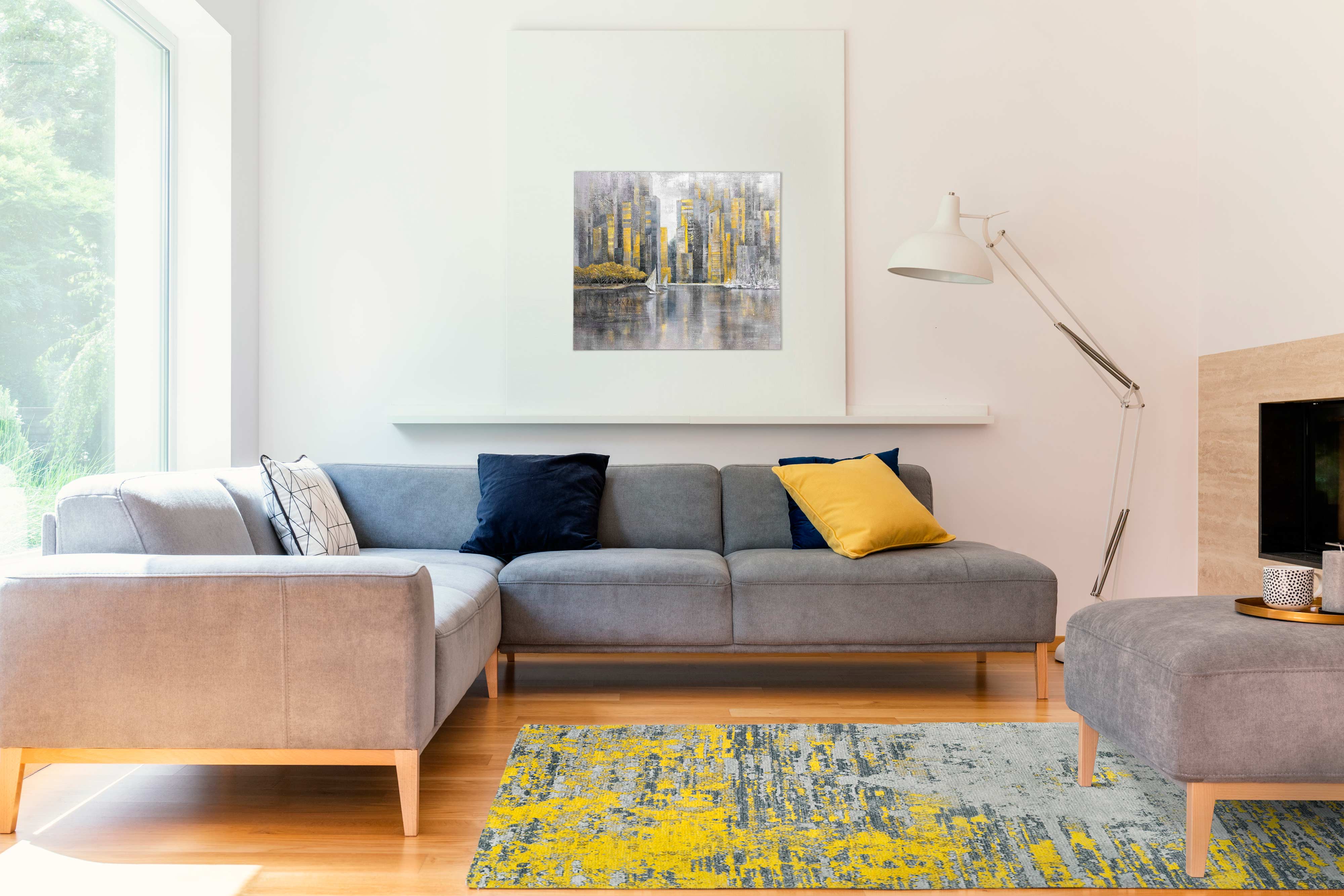 Картина 60 х 70 см для интерьера AmetistHome