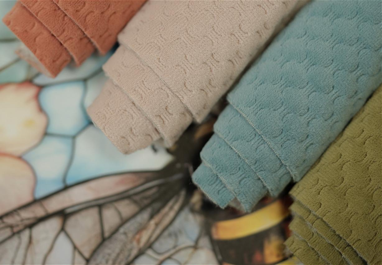 Мебельные ткани SOTA