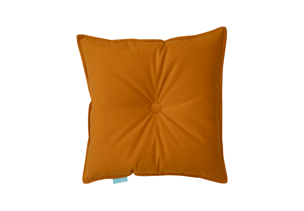 Декоративные подушки Подушка 45х45 PRIMA orange Аметист