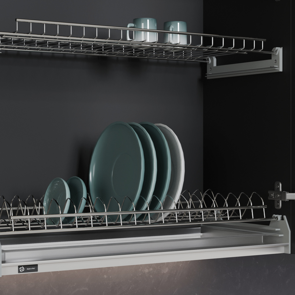 Посудосушители Комплект посудосушителя SCALA AFF, 800мм, 16ДСП AF311800ALkit