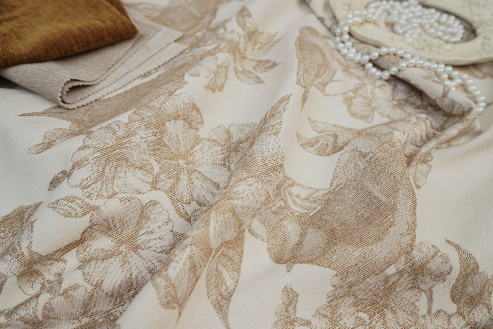 Мебельные ткани FLEMINA