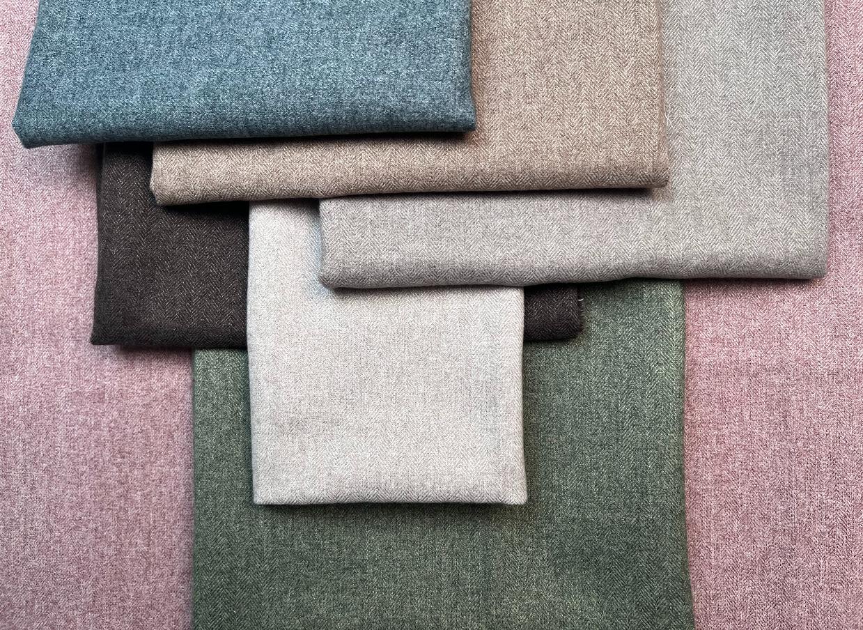 Мебельные ткани FLAME