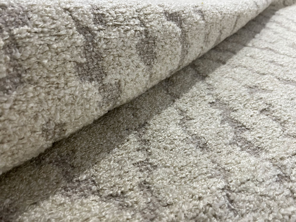 Ковры Ковер SCANDY romb bone 160x230