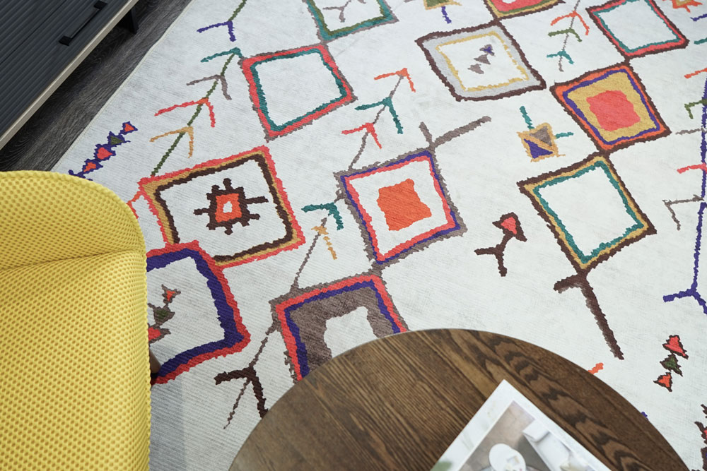Ковры Ковер FELICITA multicolore 160x230
