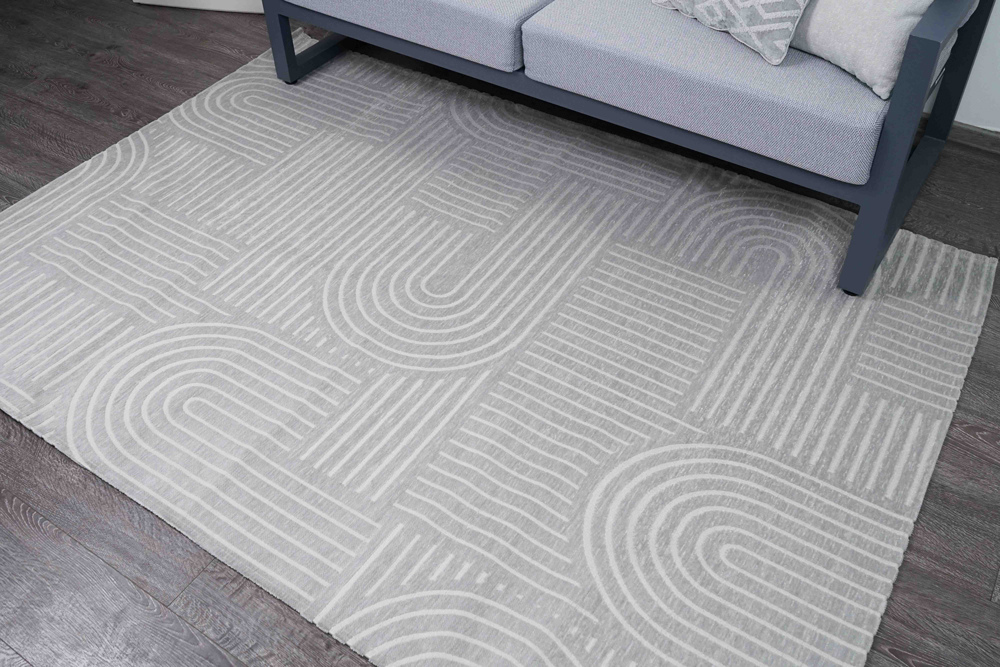 Ковры Ковер VESTA silver 160x230