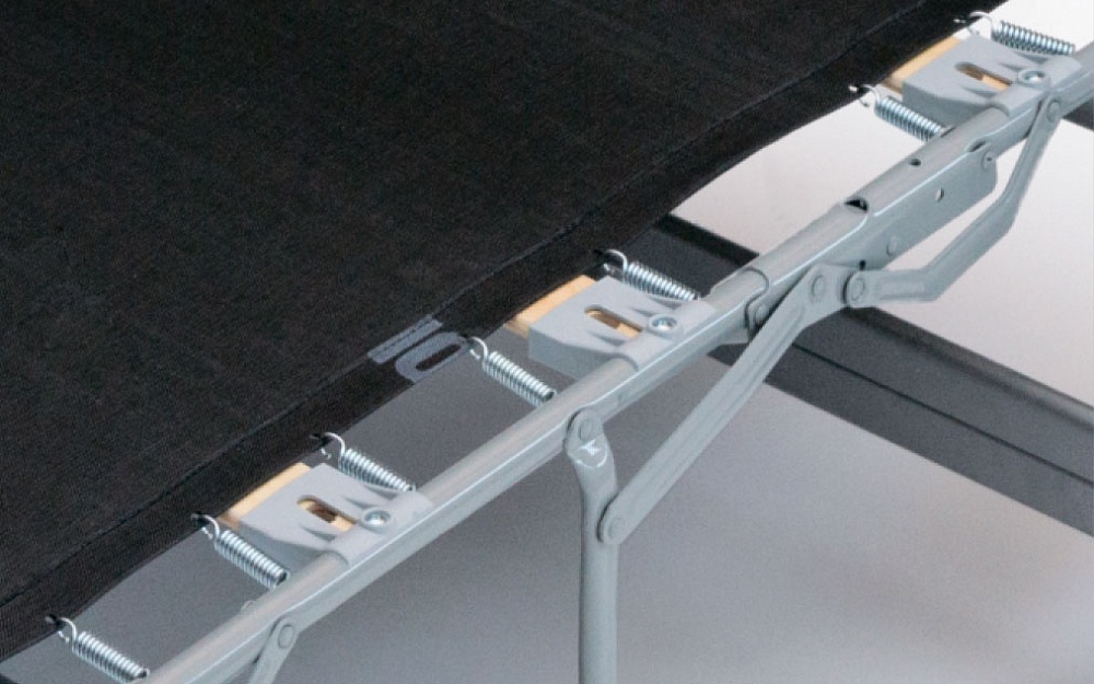 Механизмы трансформации диванов Миксотойл с ППУ матрасом