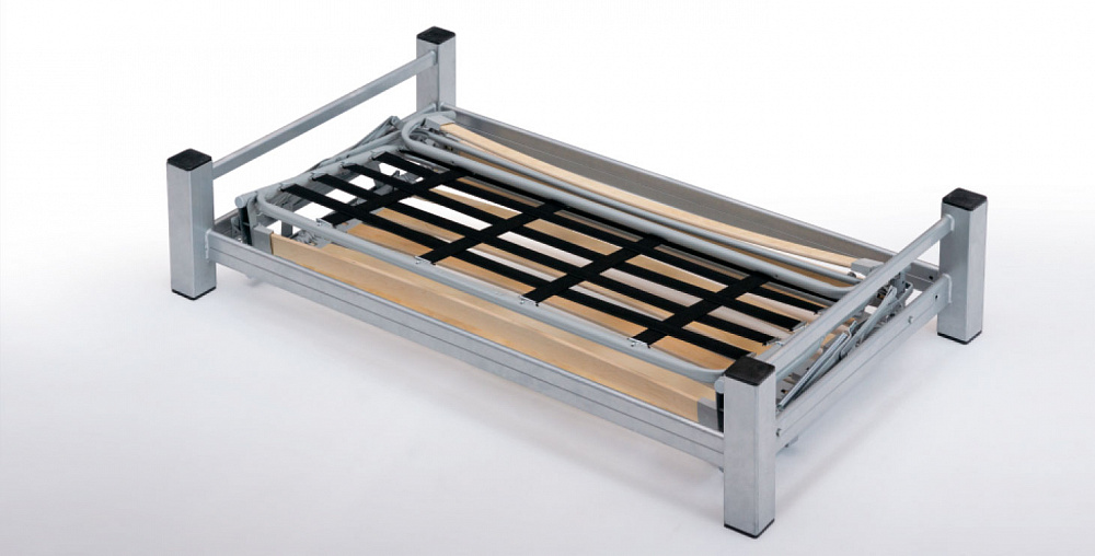 Механизмы трансформации диванов Седафлекс 10М с пружинным матрасом