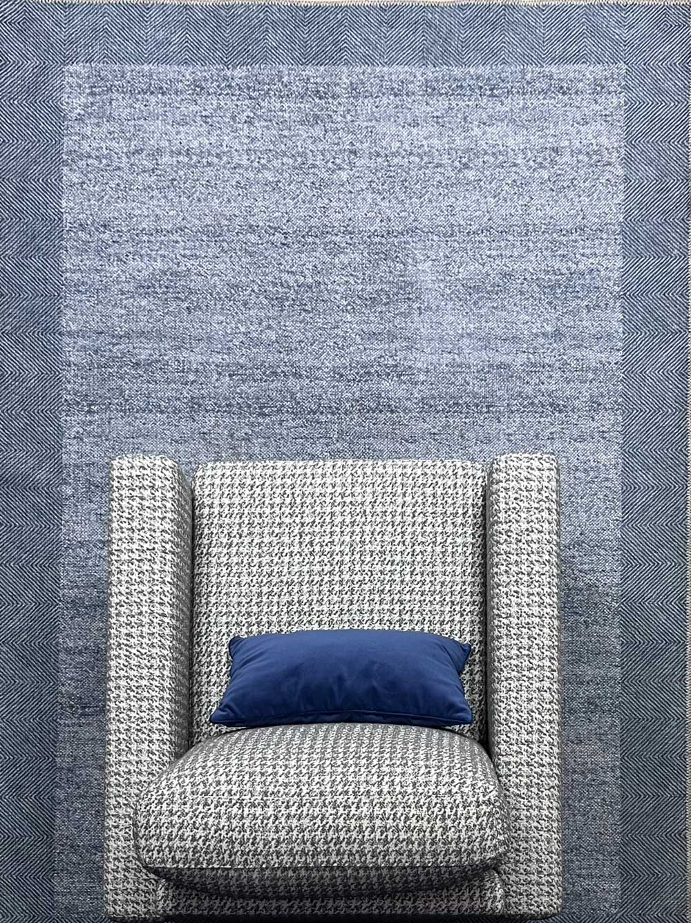 Ковры Ковер AKRAS 47 antracite 160x230