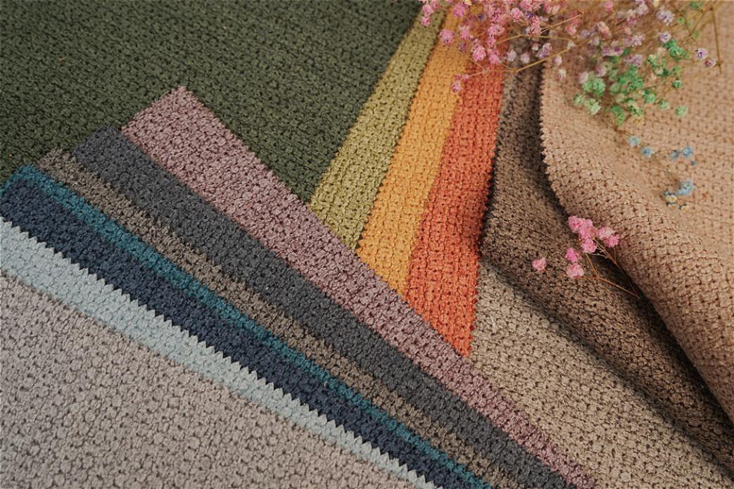 Мебельные ткани OKI