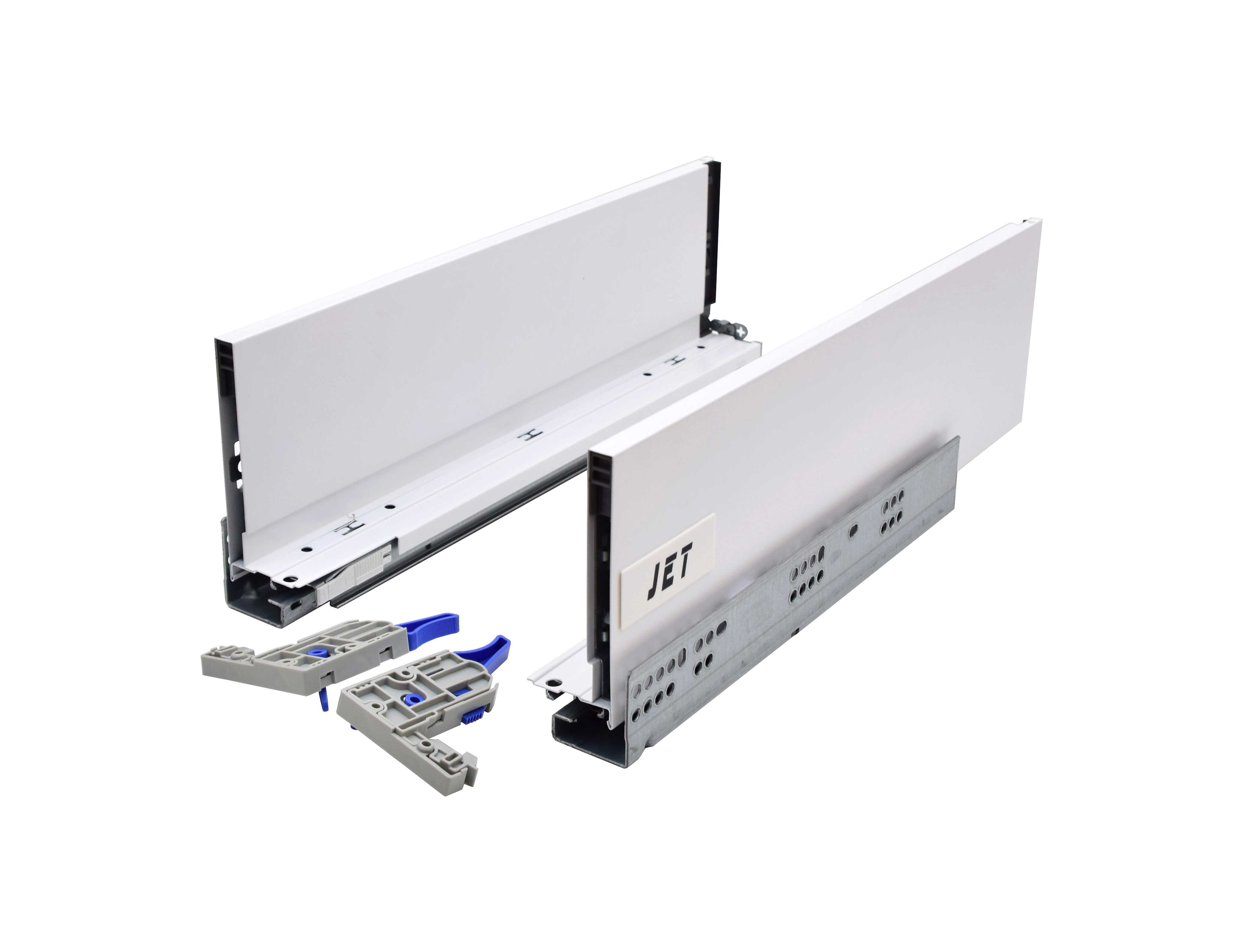 Ящик JETBOX ULTRA H120 Ящик JETBOX ULTRA 120 с доводчиком белый