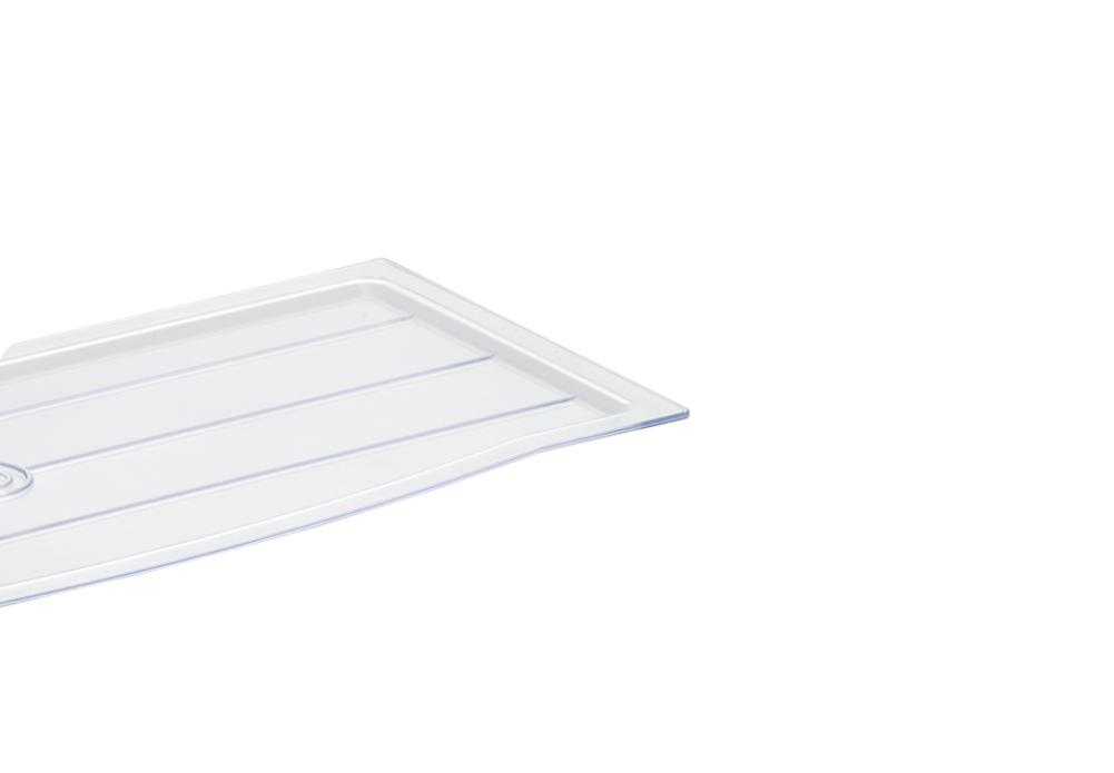 Посудосушители Поддон пластиковый для сушек STAR, прозрачный