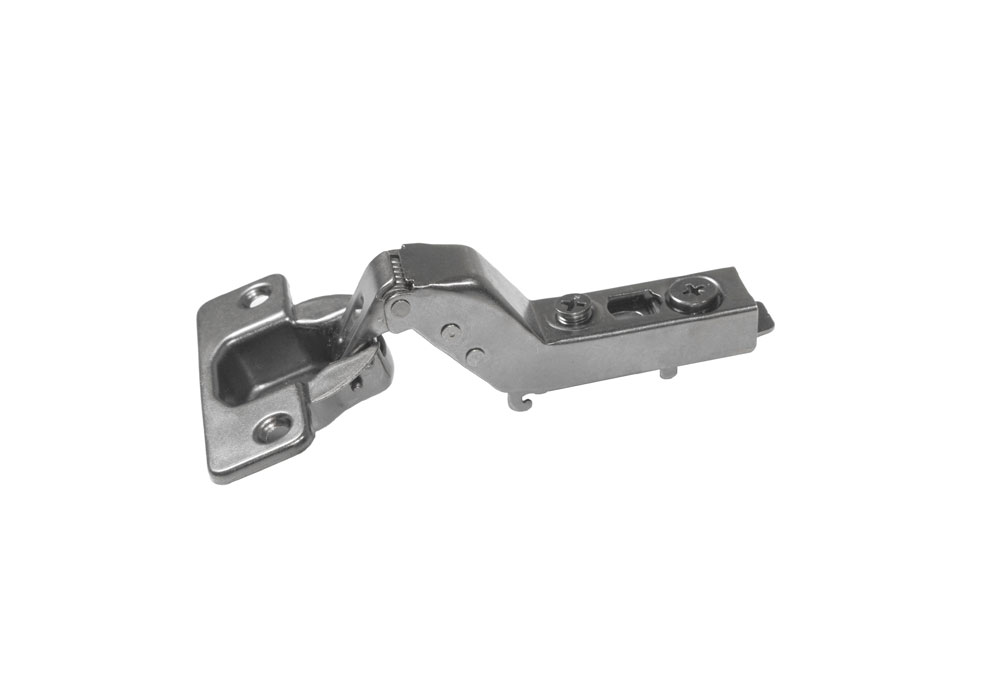 Петли мебельные Петля JETLine clip-on D35мм без пружины для вкладных дверей, никель H800C.000NIJU