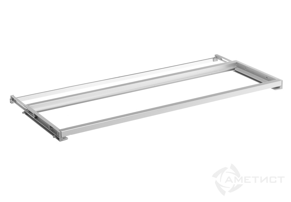 Посудосушители Рамка алюминиевая с телескопическим профилем