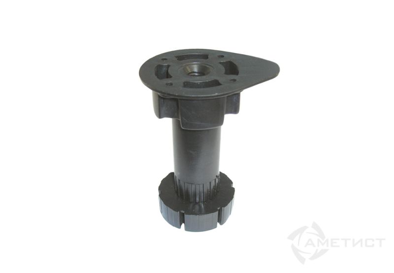 Опоры Опора регулируемая для кухни 205D H115-170мм крепл. на пробке FU205D.170BL