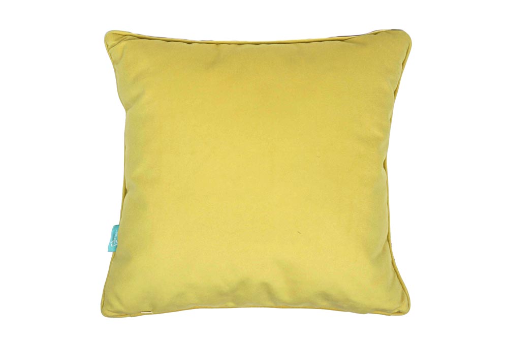 Декоративные подушки Подушка 45х45 PETTA fuchsia/NEWTONE yellow