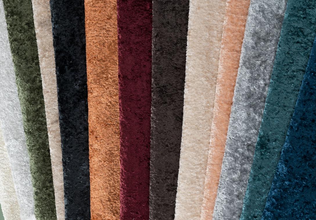 Мебельные ткани RAFFINATO