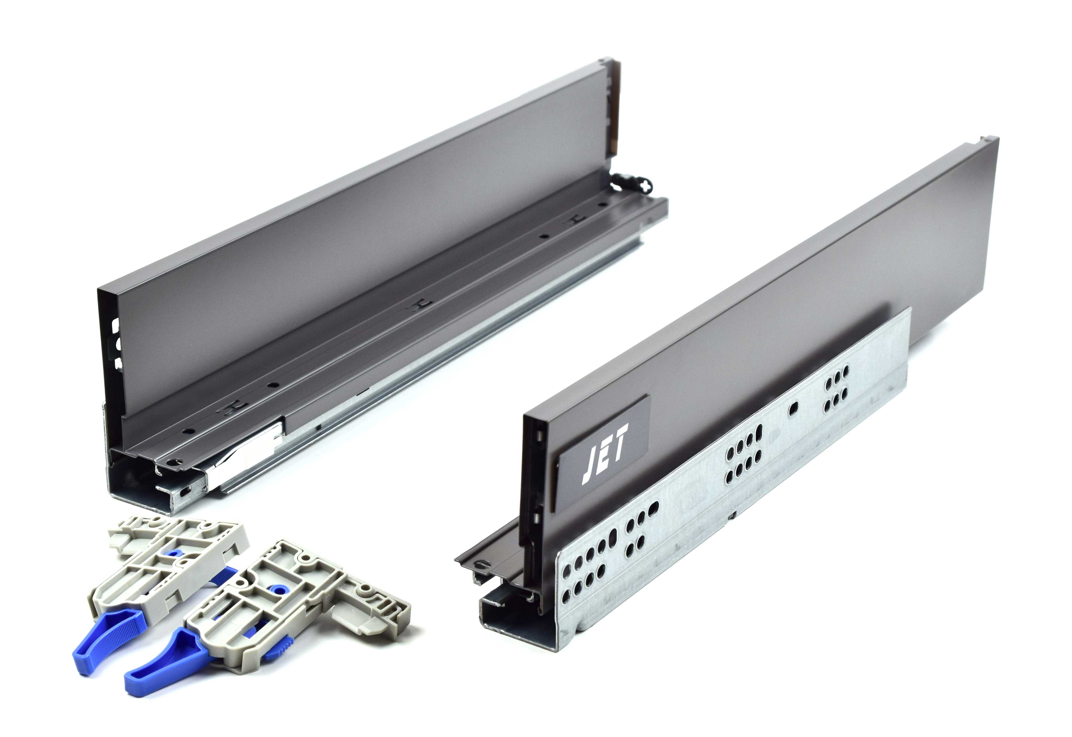Ящик JETBOX ULTRA H80 Ящик JETBOX ULTRA 80 Push Open антрацит