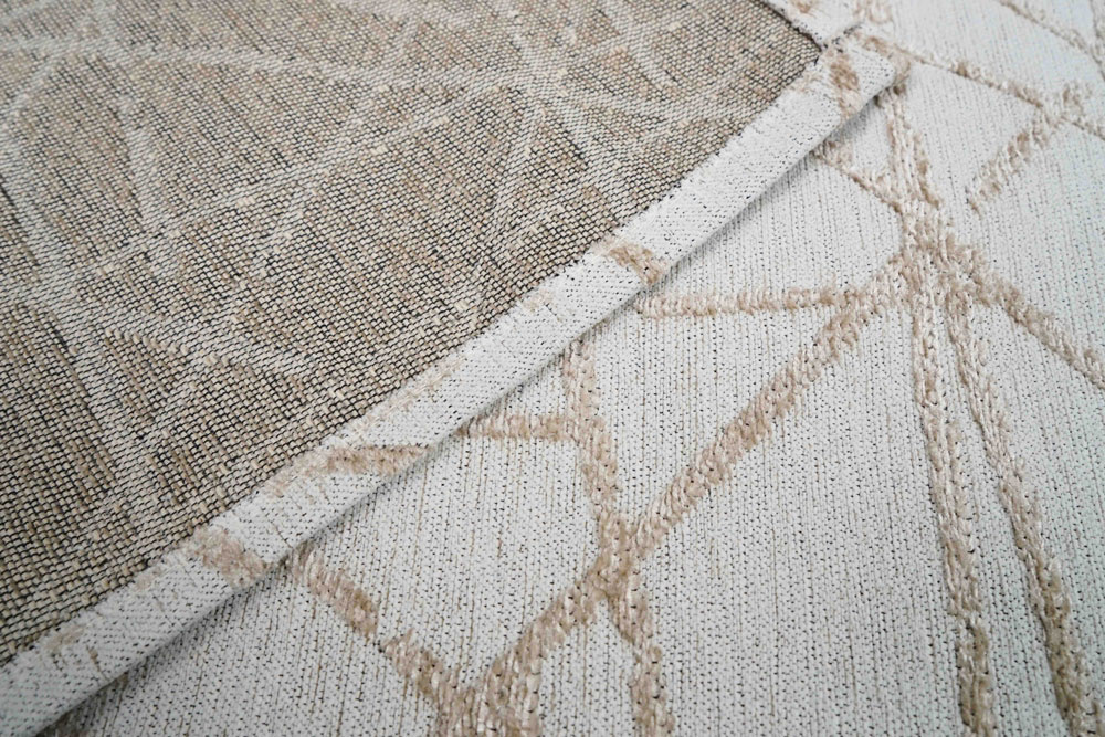 Ковры Ковер LINES beige 200x280