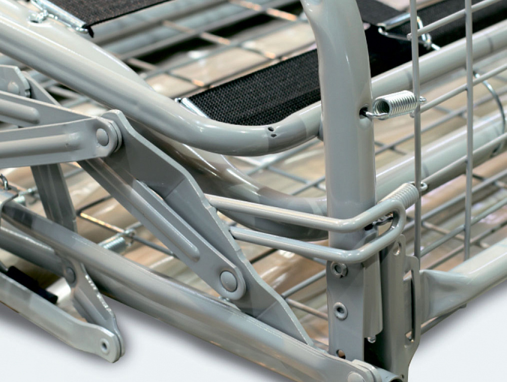 Механизмы трансформации диванов Седафлекс 12МС б/м