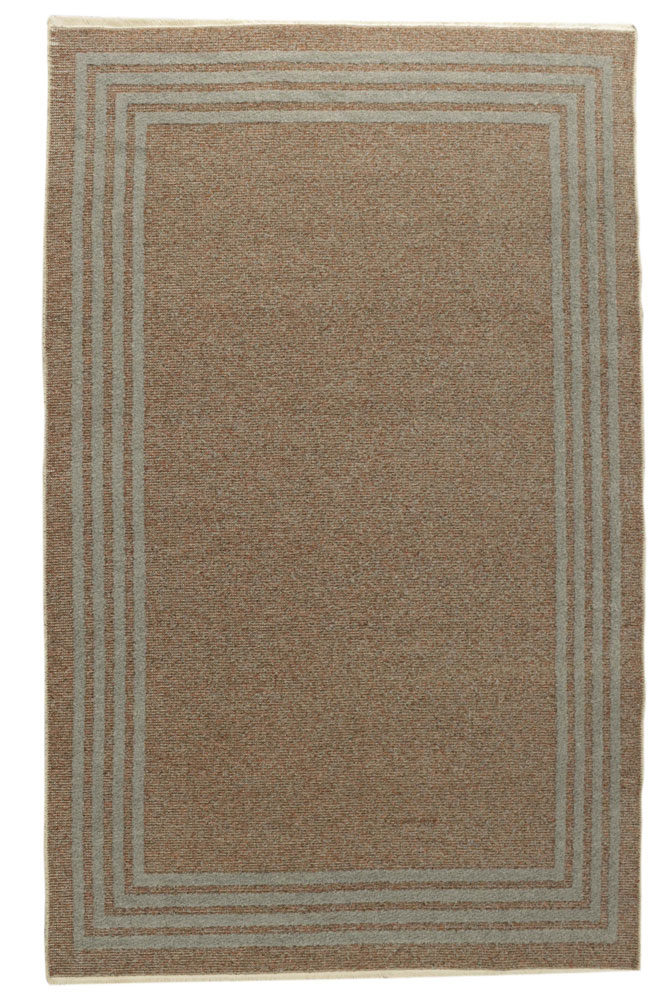 Ковры Ковер SCANDY frame brick 160x230