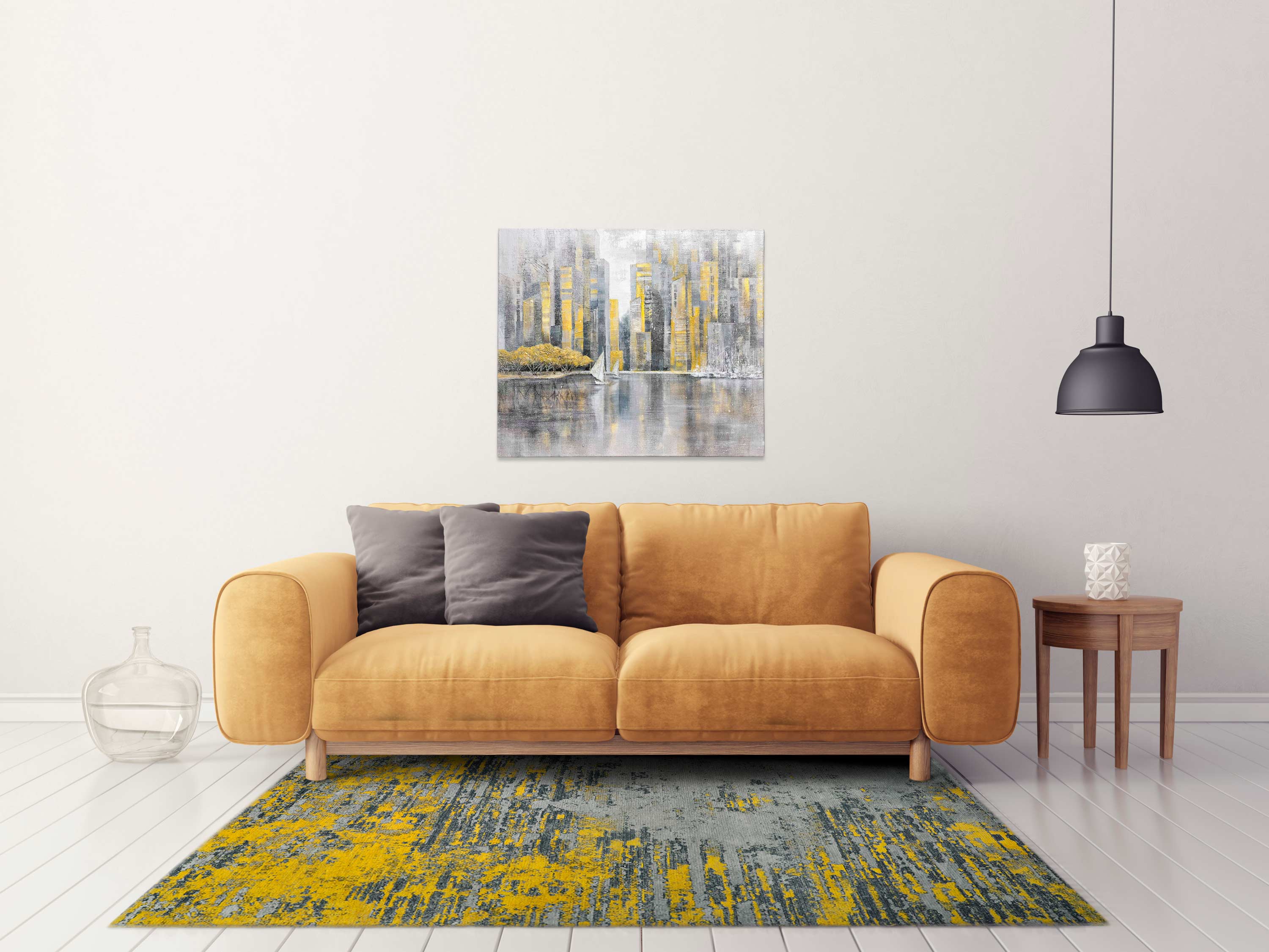 Картина 60 х 70 см для интерьера AmetistHome