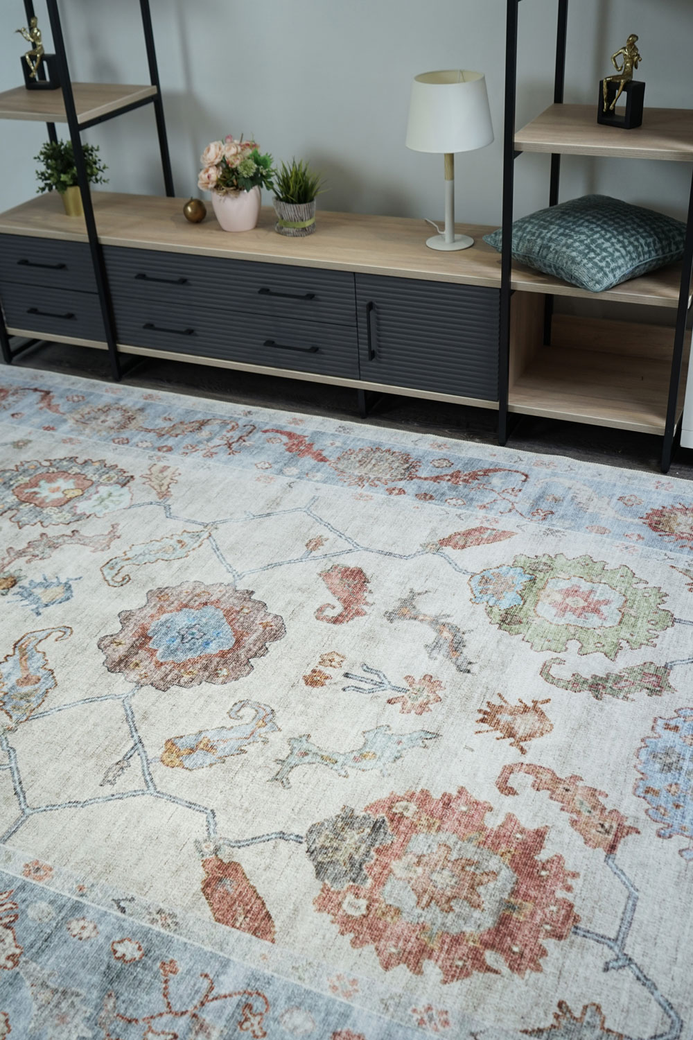 Ковры Ковер MAROCCO blue 200x300