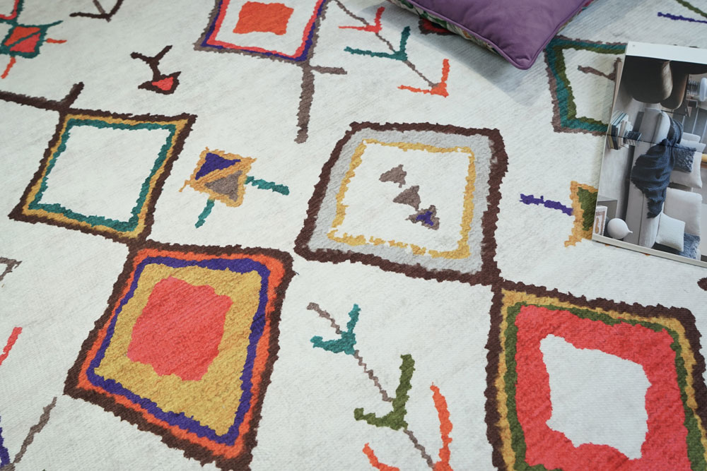 Ковры Ковер FELICITA multicolore 160x230