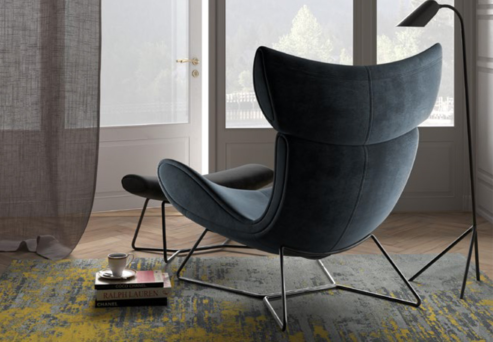 Ковры Ковер CHILLOUT sulphur