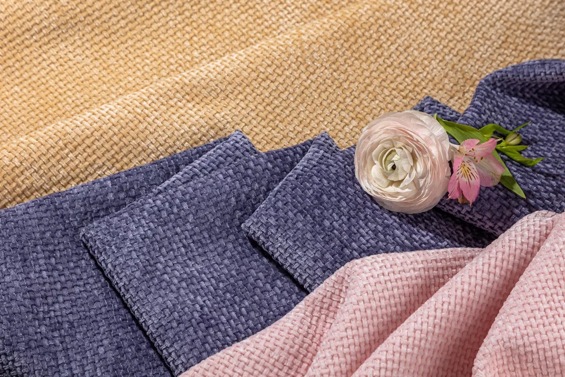 Мебельные ткани FIORI