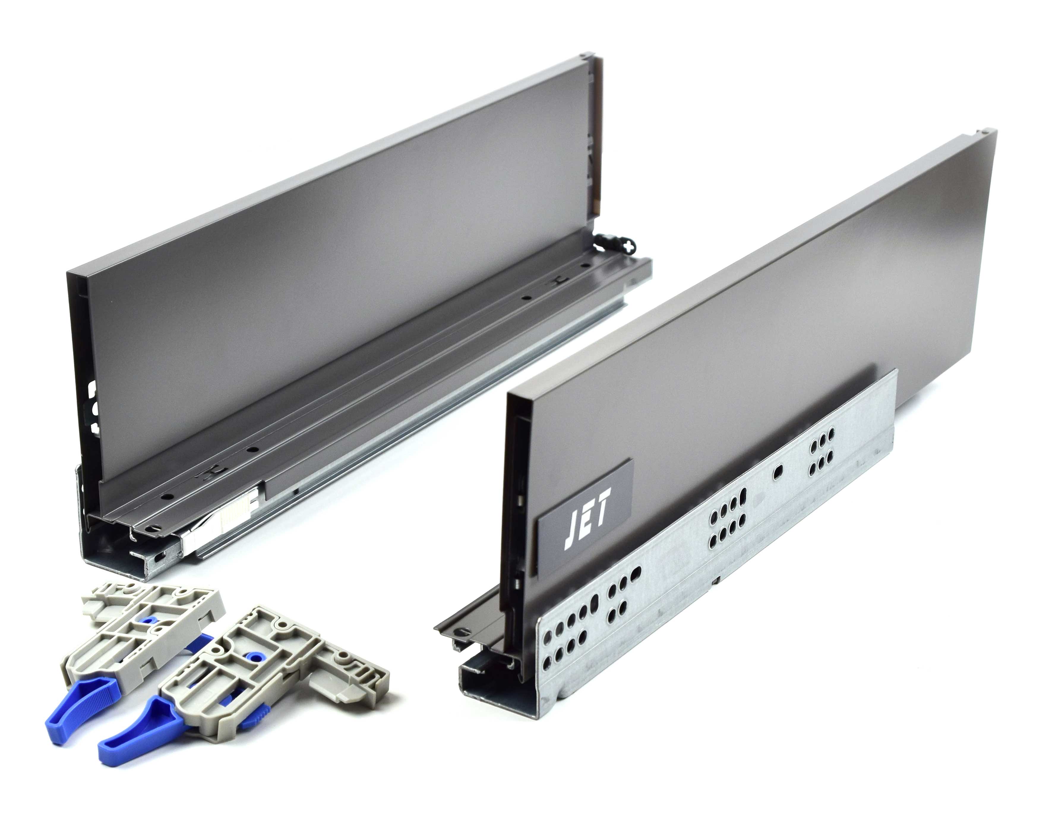 Ящик JETBOX ULTRA H120 Ящик JETBOX ULTRA 120 Push Open антрацит