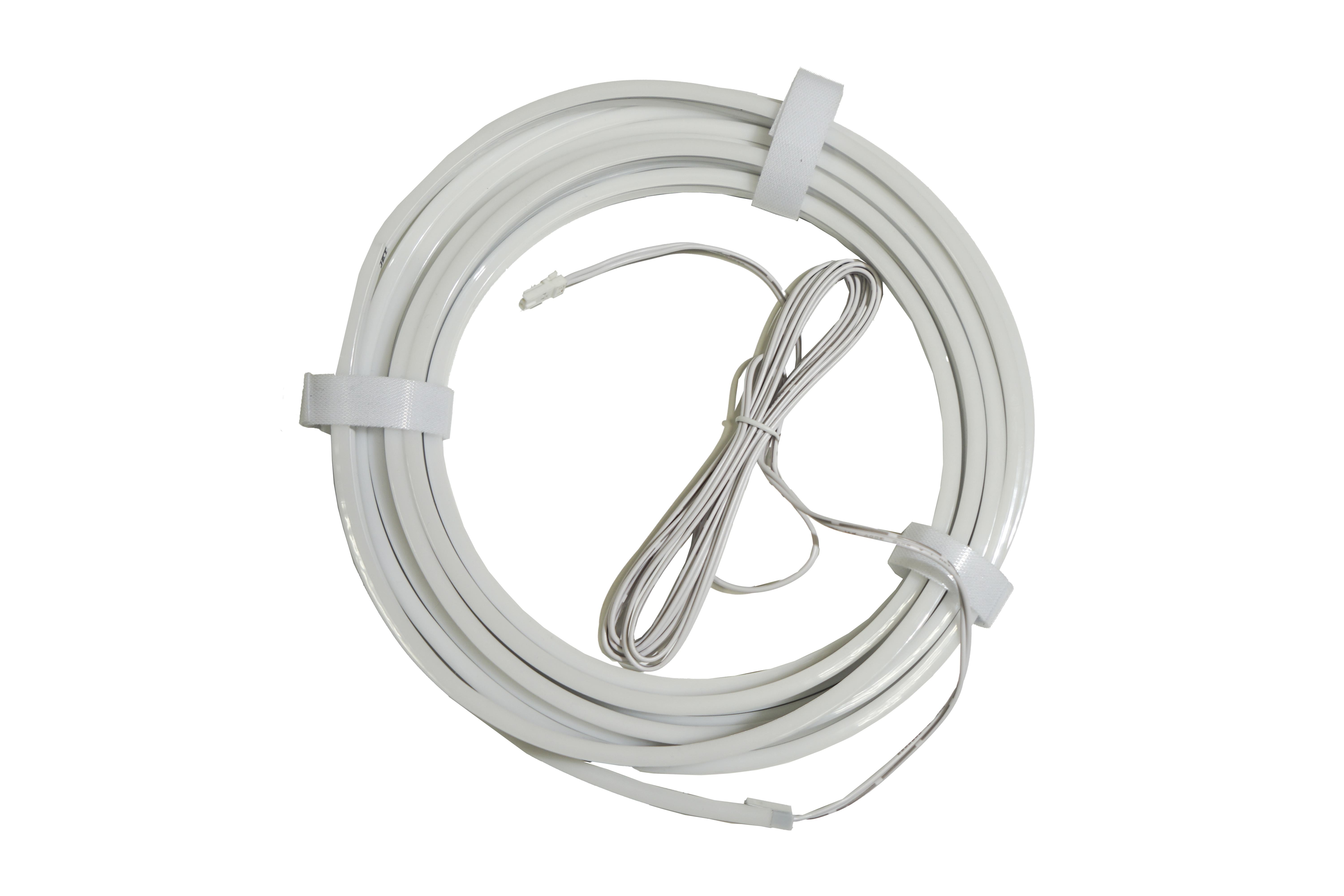 Мебельные светильники Светодиодная лента в силиконовом корпусе 270 4мм 2835 180 диодов на 1м. 4000K,IP66, 12V IP66 LL270T.180WT